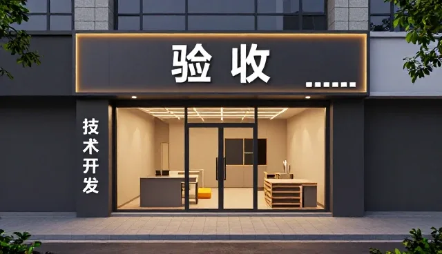 软件研发在验收业务中的应用场景与技术咨询价值