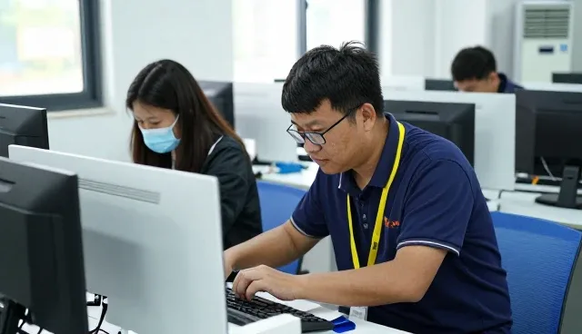 软件研发创新推动技术支持等持续发展