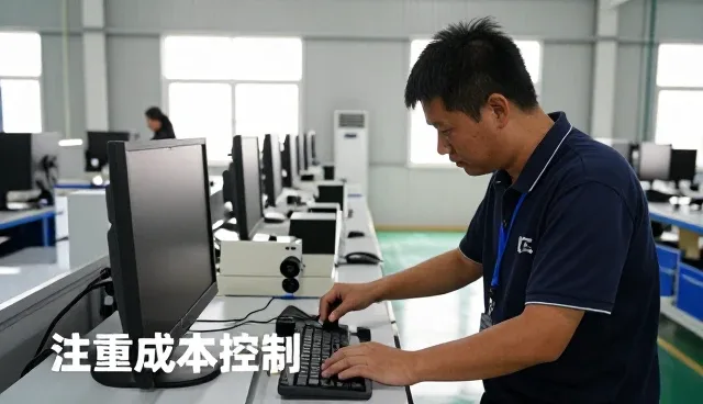 汕头市呵比服饰有限公司推动技术支持向智能化方向发展