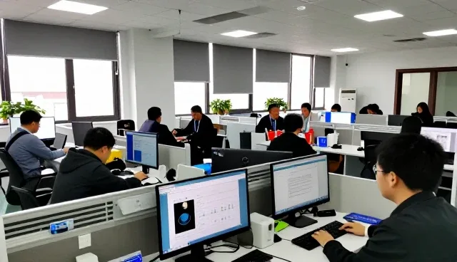 汕头市呵比服饰有限公司打造专业化云服务器托管服务体系