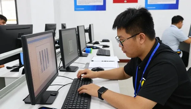 技术培训满足现代企业发展需求